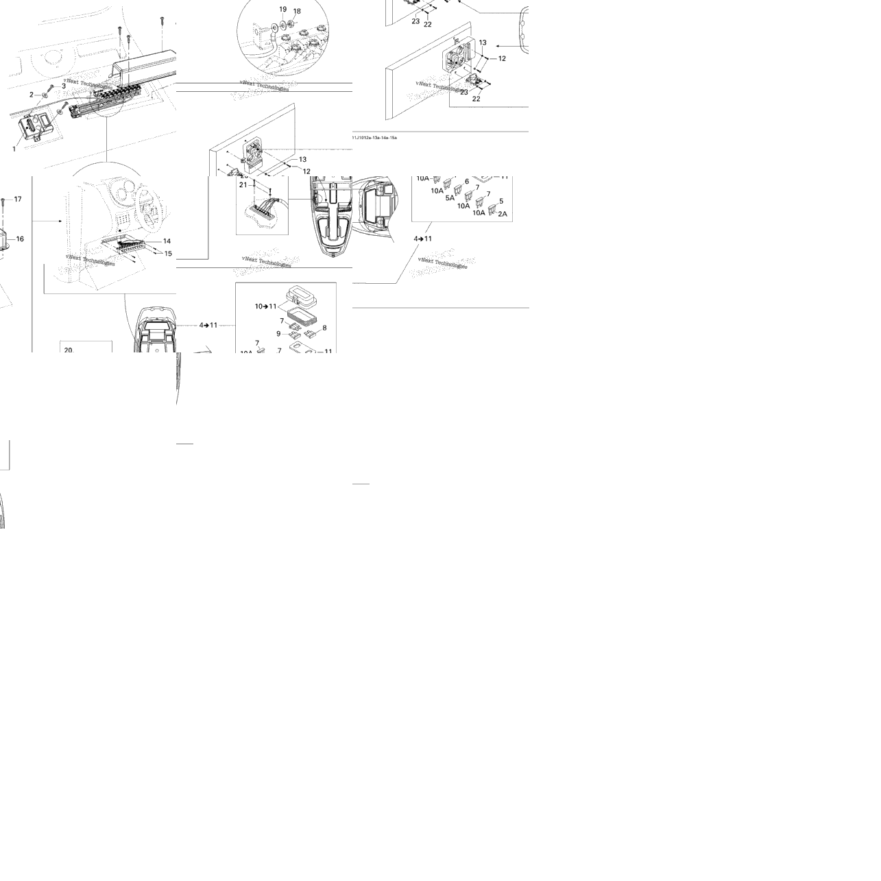 Electrical Accessories 1