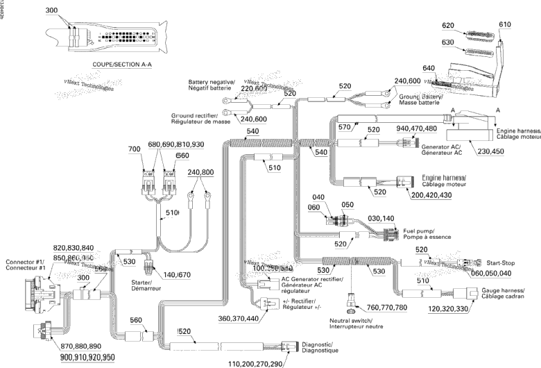 Electrical Harness