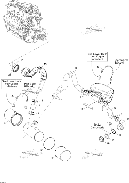 Exhaust