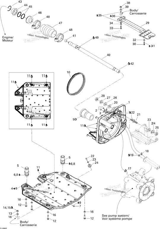 Propulsion
