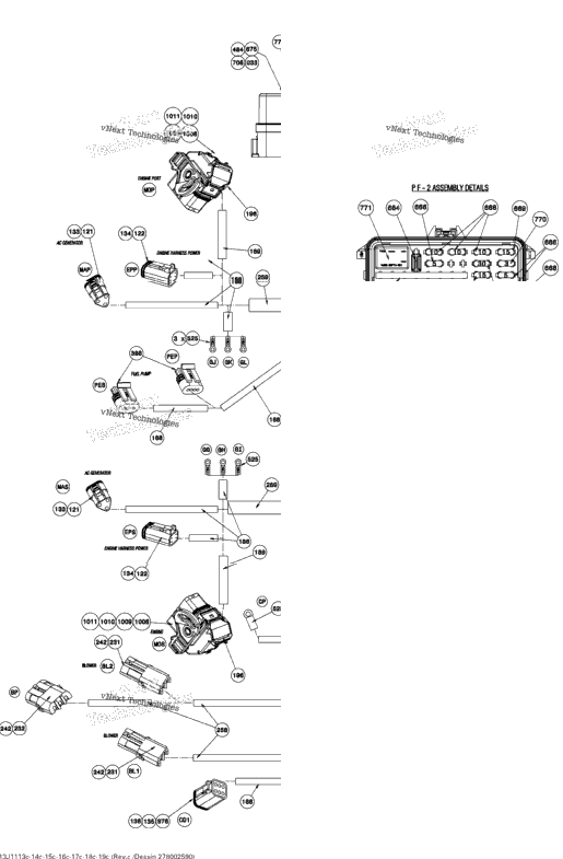 Engine Harness