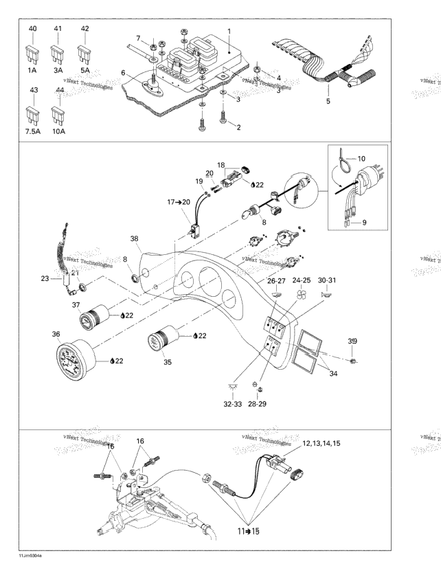 Electrical Accessories 1