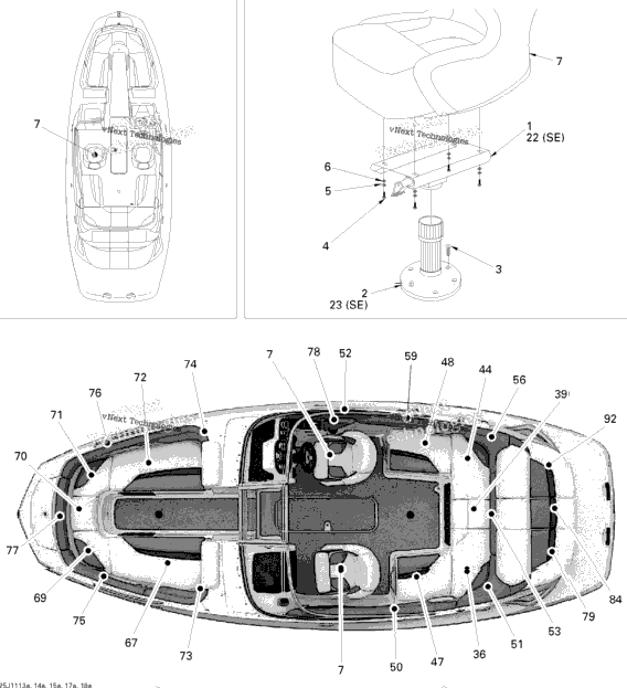 Seat 1