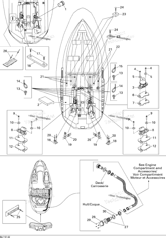 Lower Hull