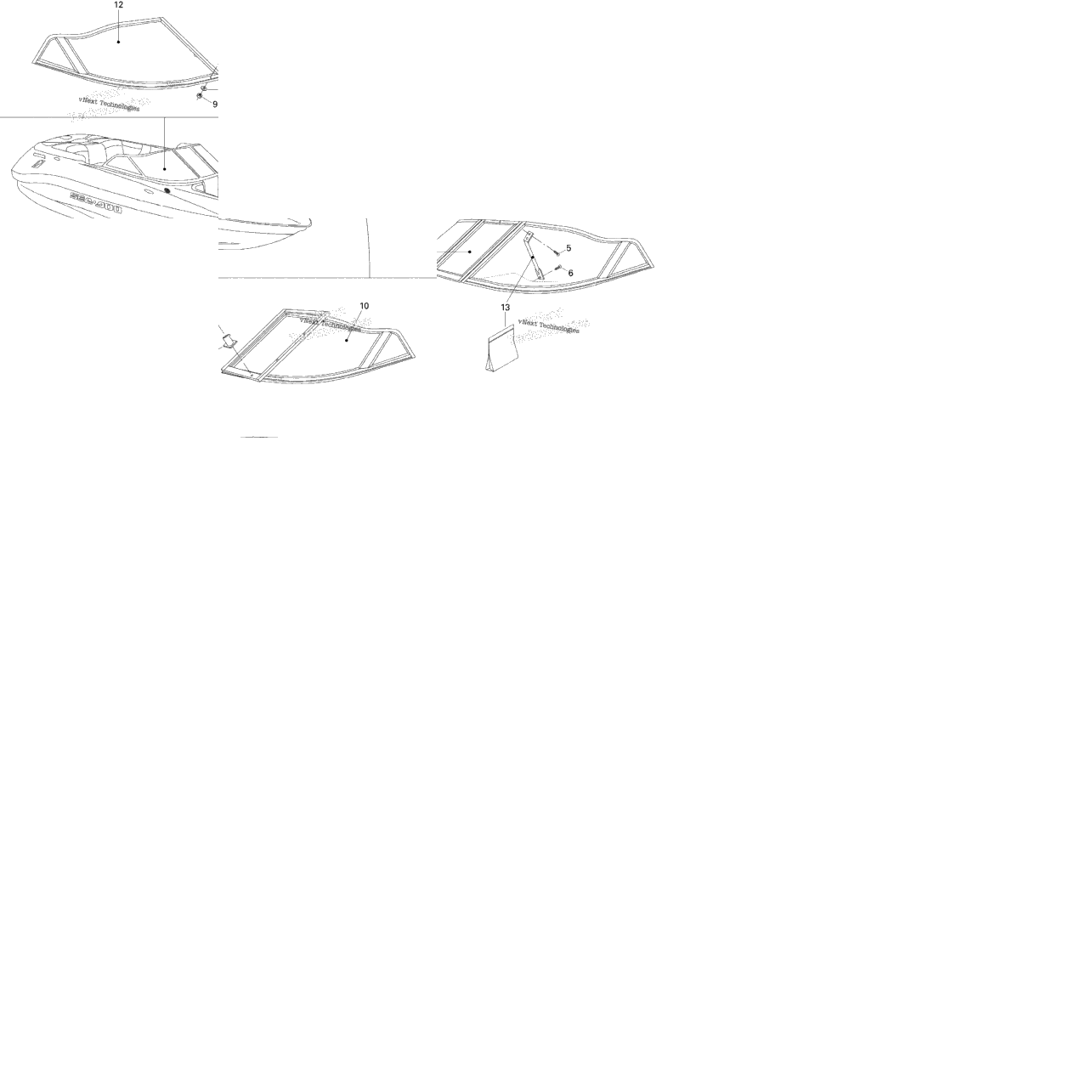 Windshield