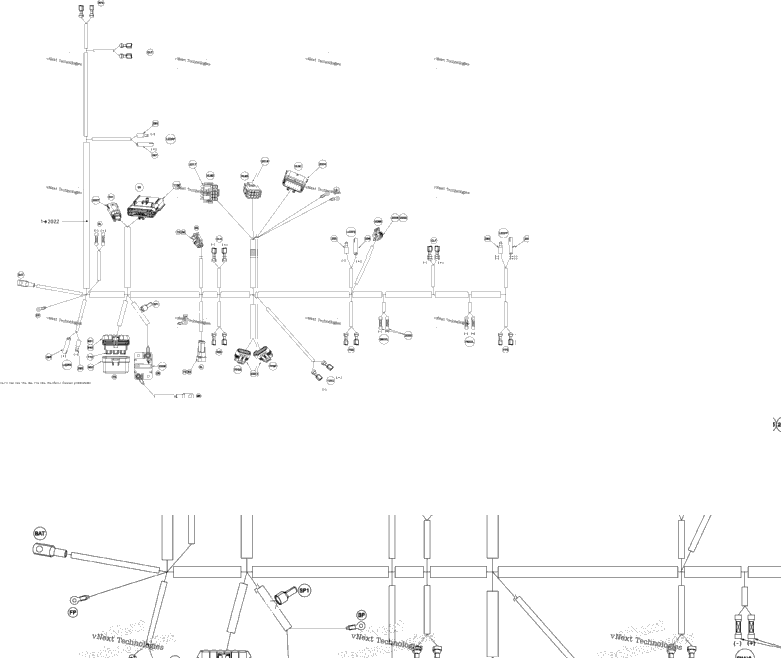 Electrical Harness Accessories