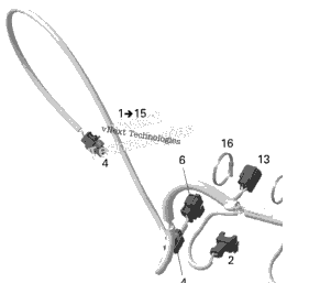 Engine Wiring Harness
