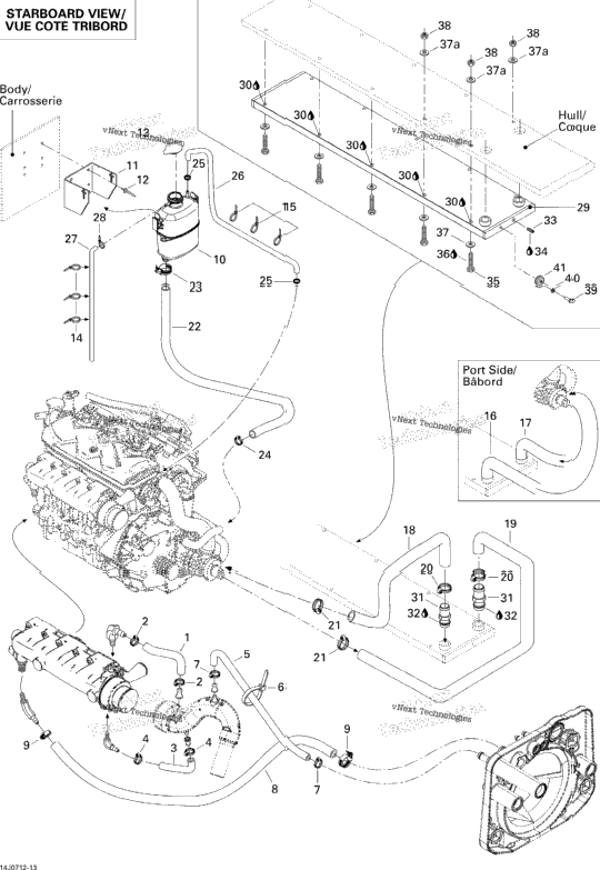 Cooling System