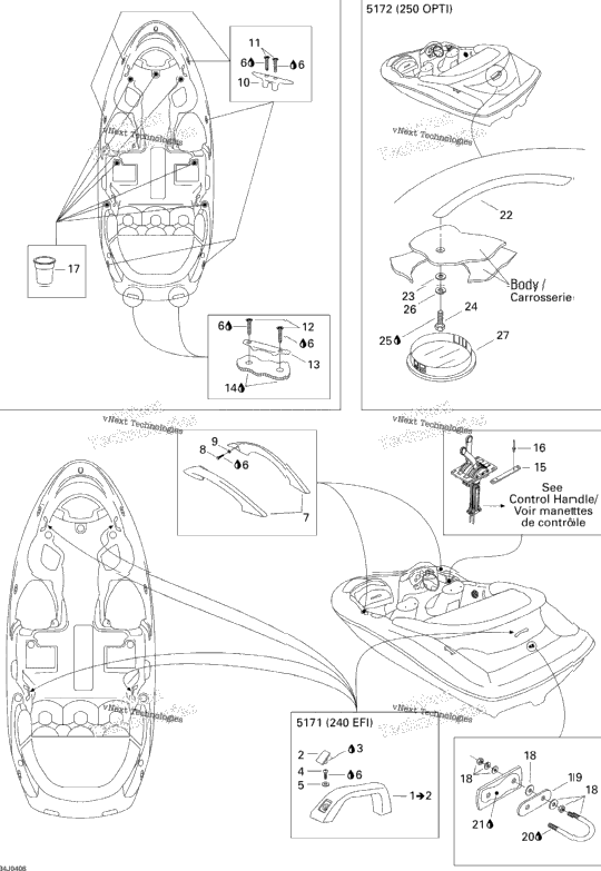 Body And Accessories