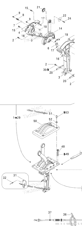 Control Handle