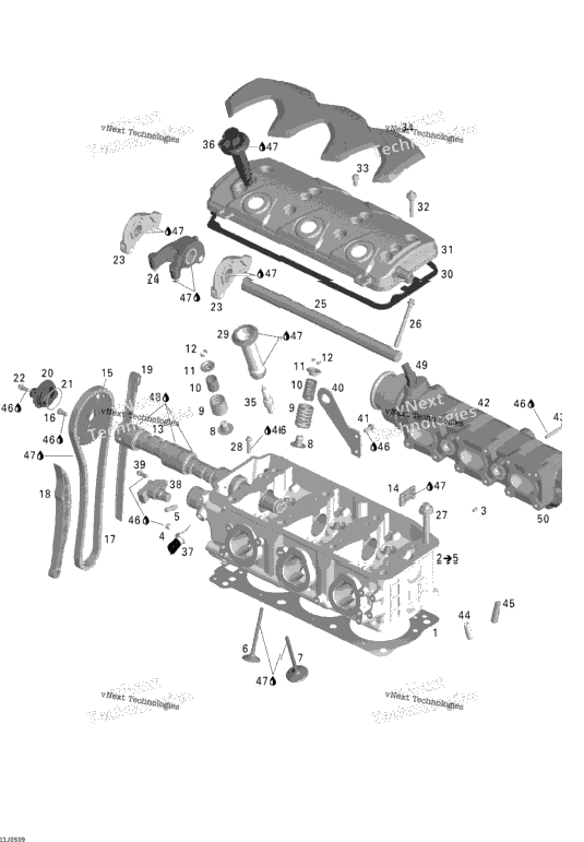 Cylinder Head