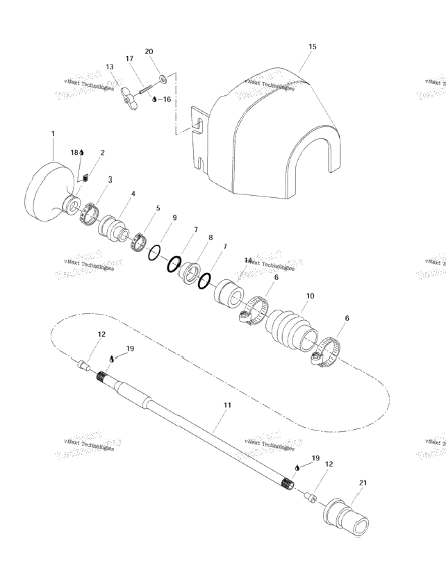 Drive System