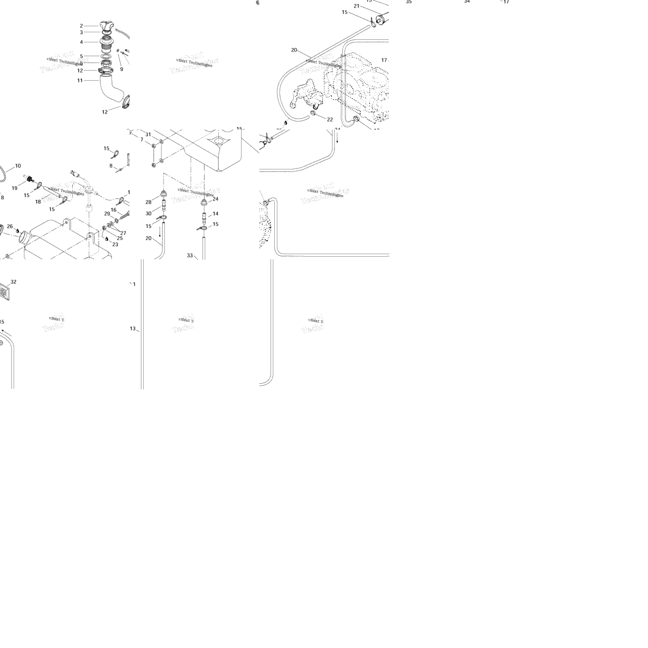 Oil Injection System