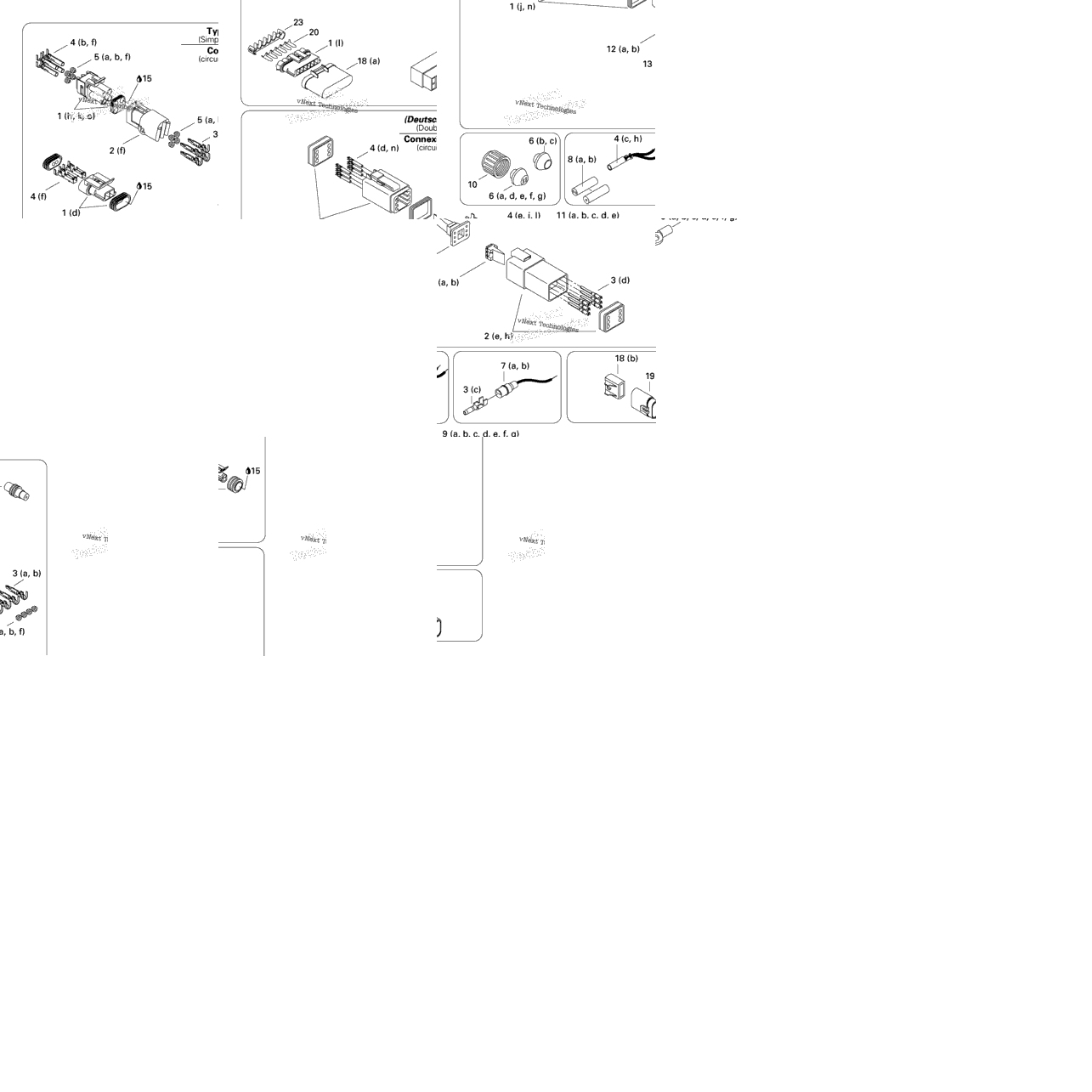 Typical Electrical Connections