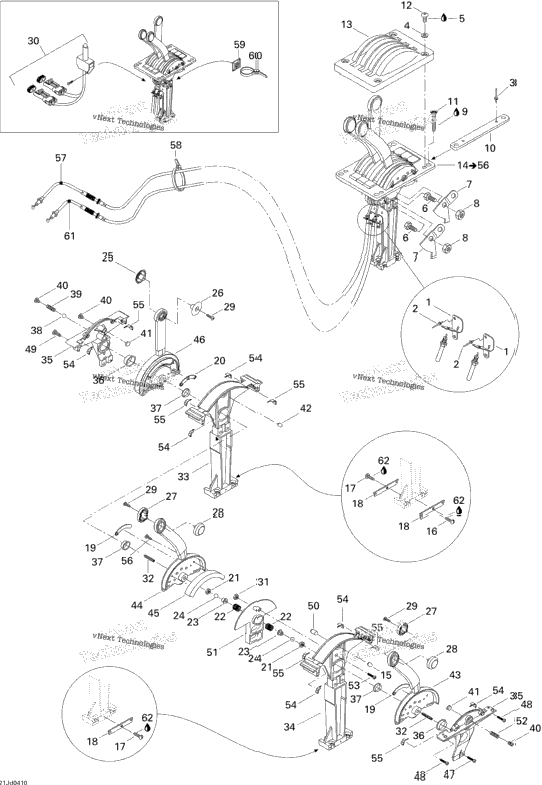 Control Handle