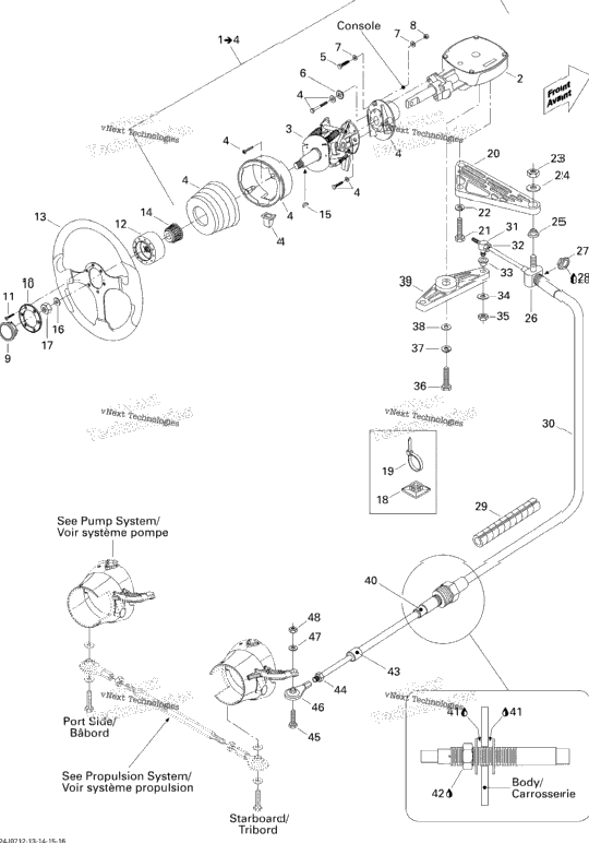 Steering