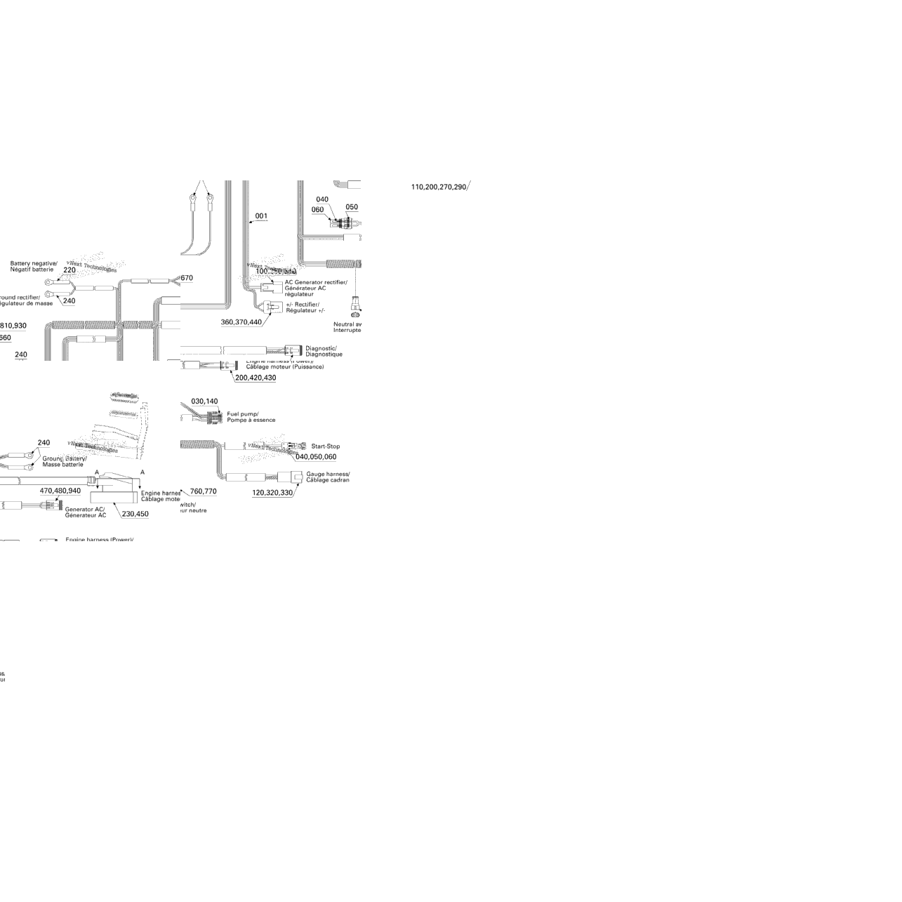 Electrical Harness