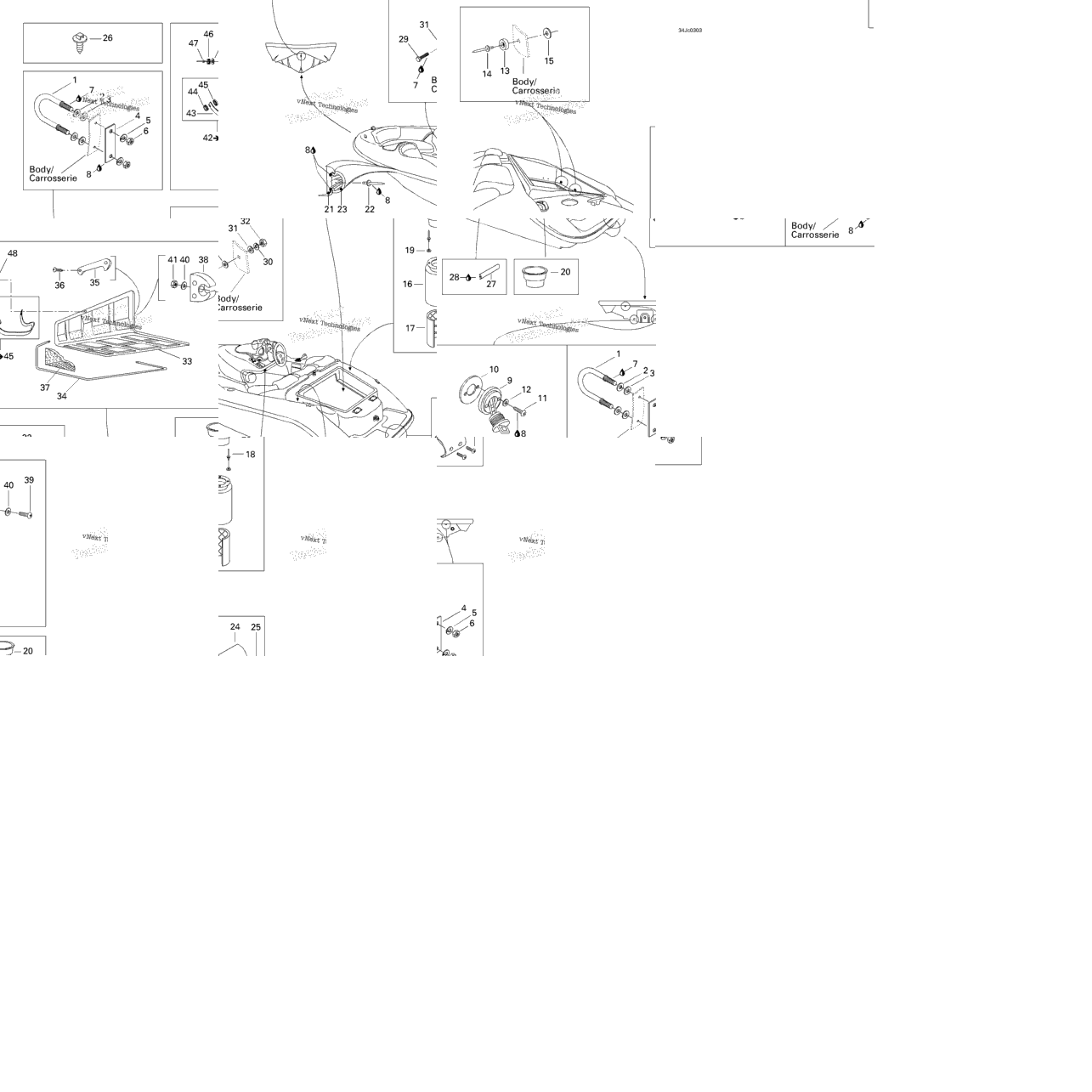 Hull And Accessories