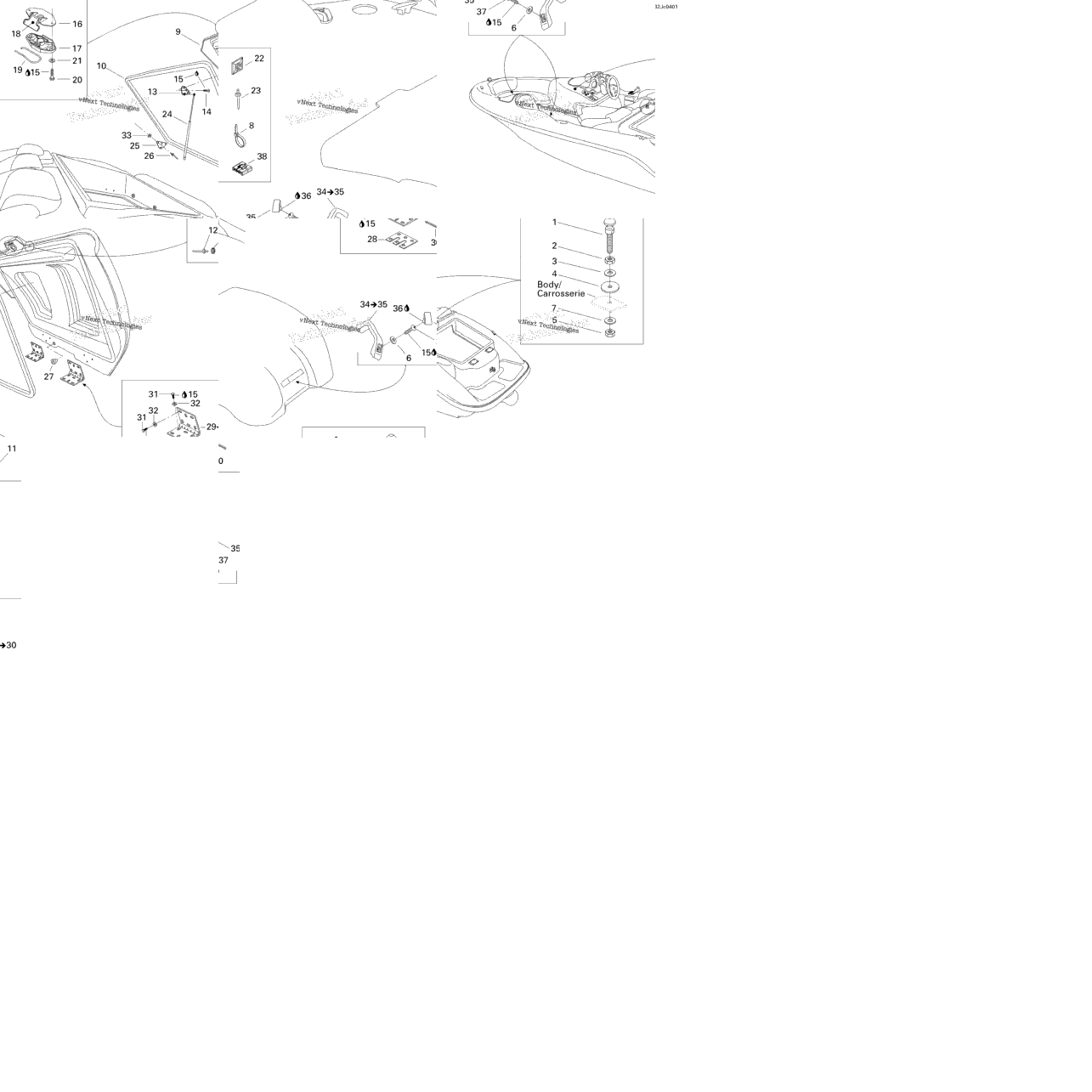 Engine Compartment