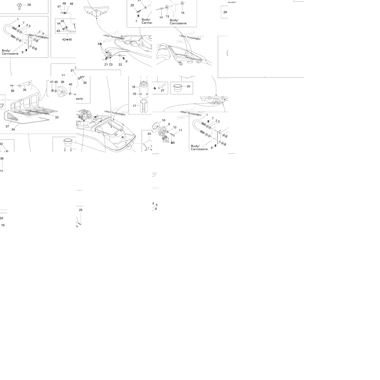 Hull And Accessories 2