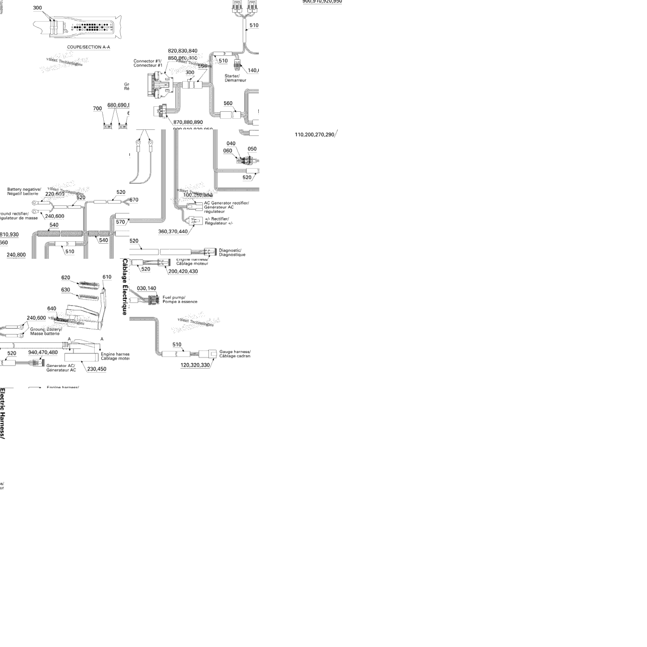 Electrical Harness 2