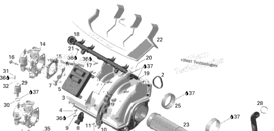 Air Intake Manifold