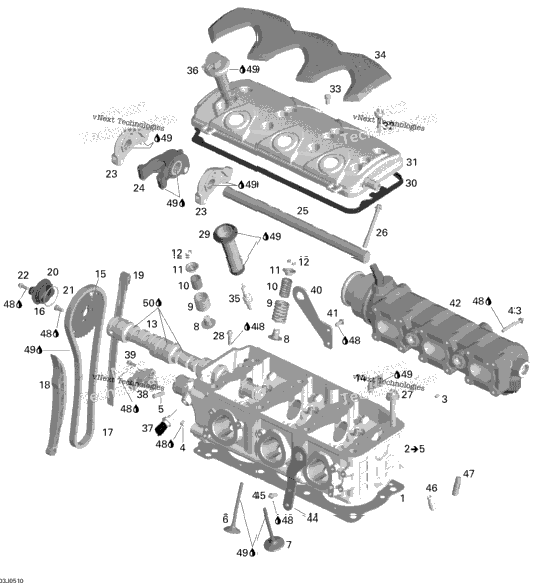 Cylinder Head