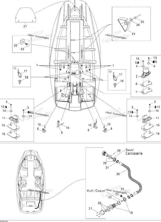 Lower Hull