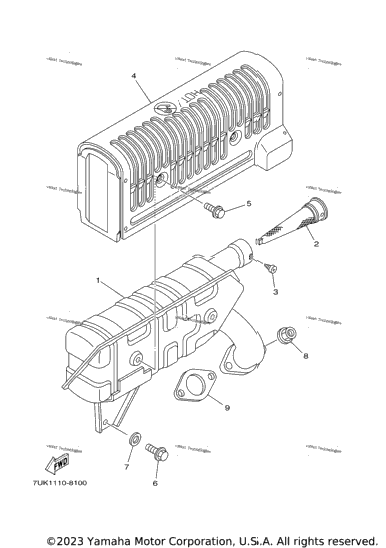 Exhaust