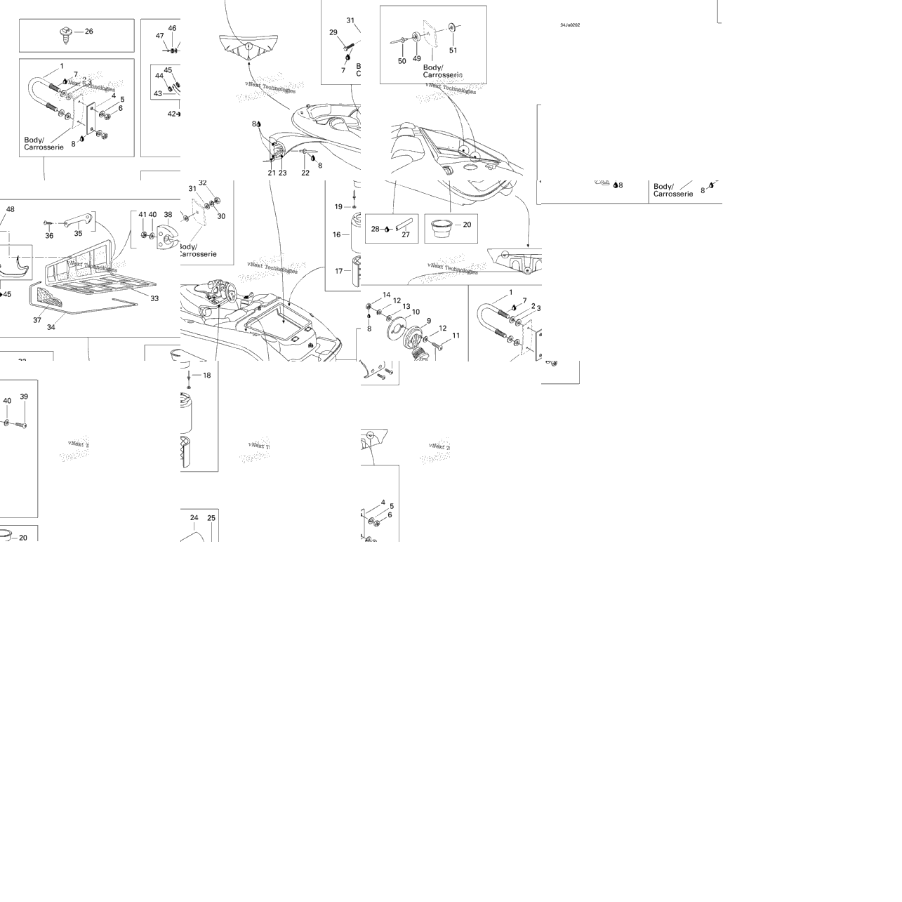 Hull And Accessories