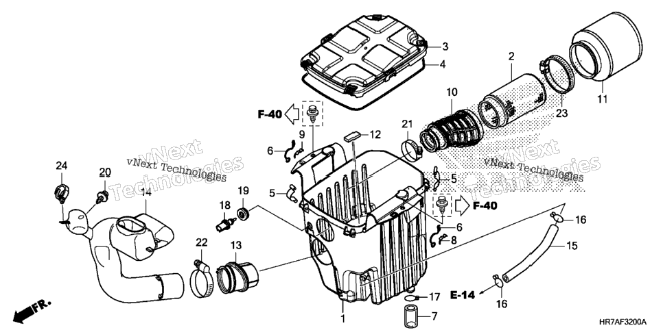 Air Cleaner