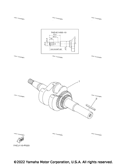 Crankshaft