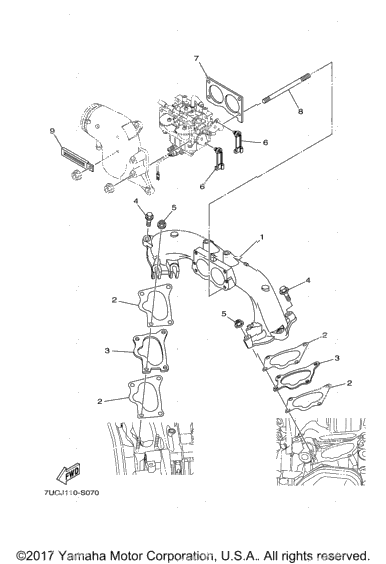 Intake 1