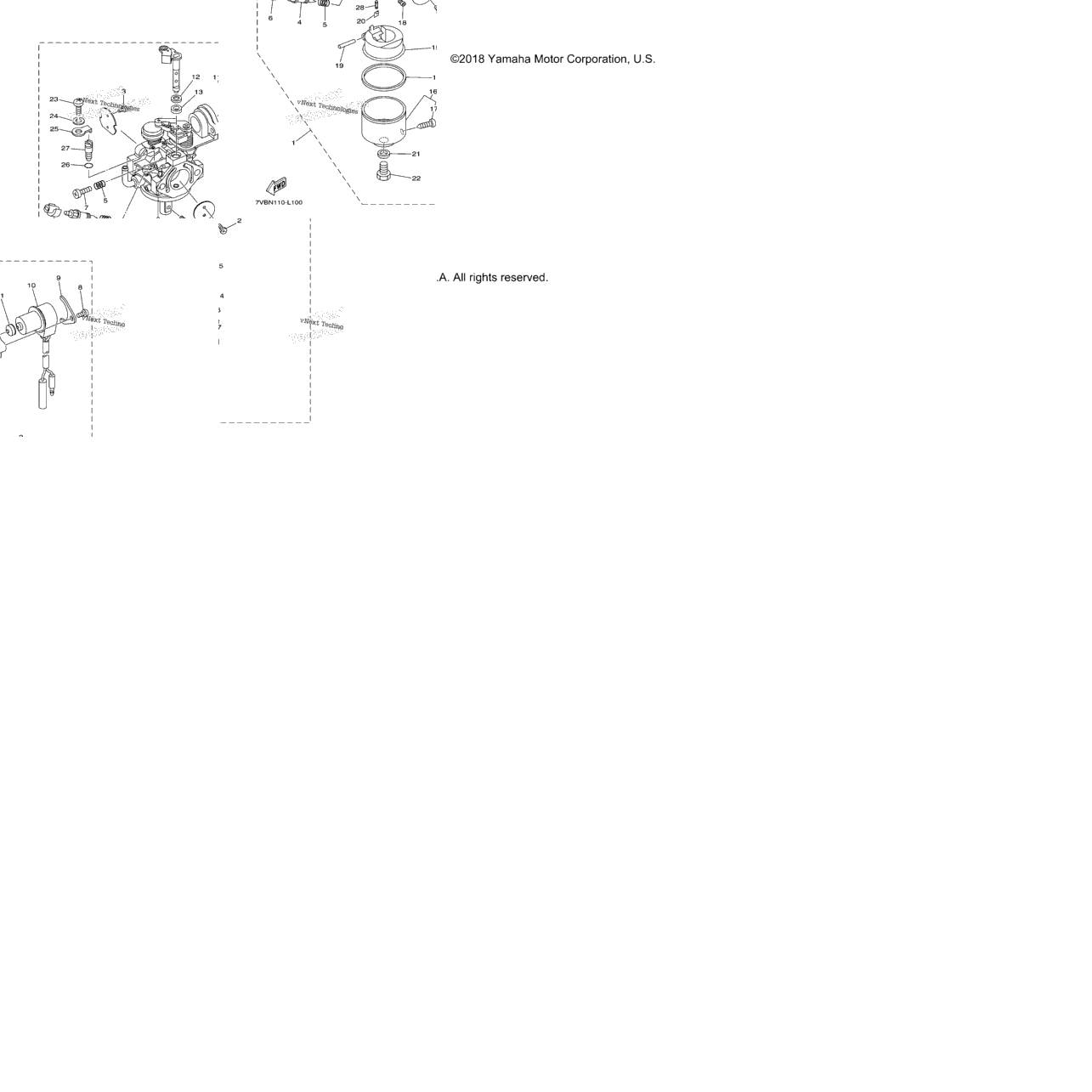 Carburetor 2