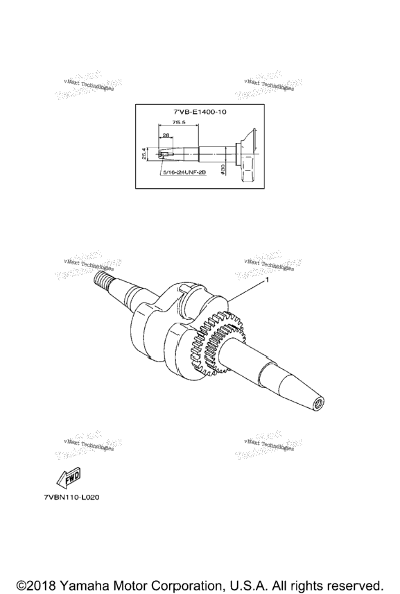 Crankshaft