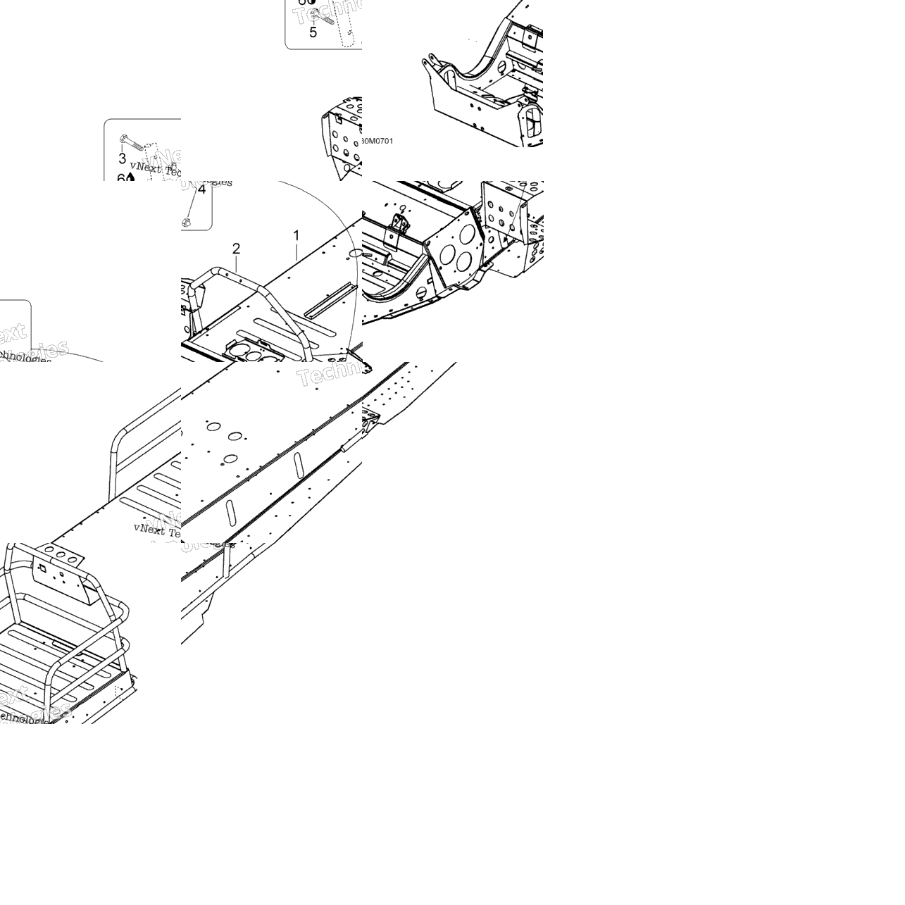 Frame 600 Suv