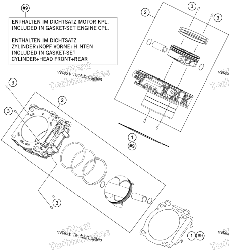 Cylinder