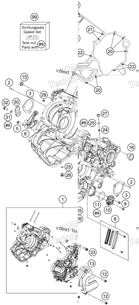 Engine Case