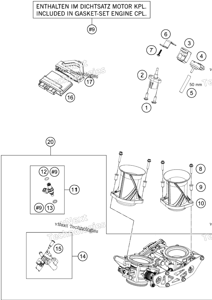 Throttle Body