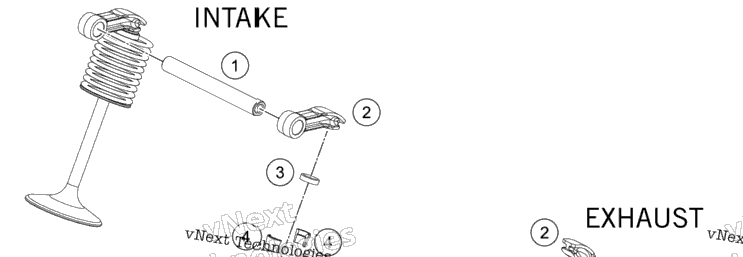 Valve Drive