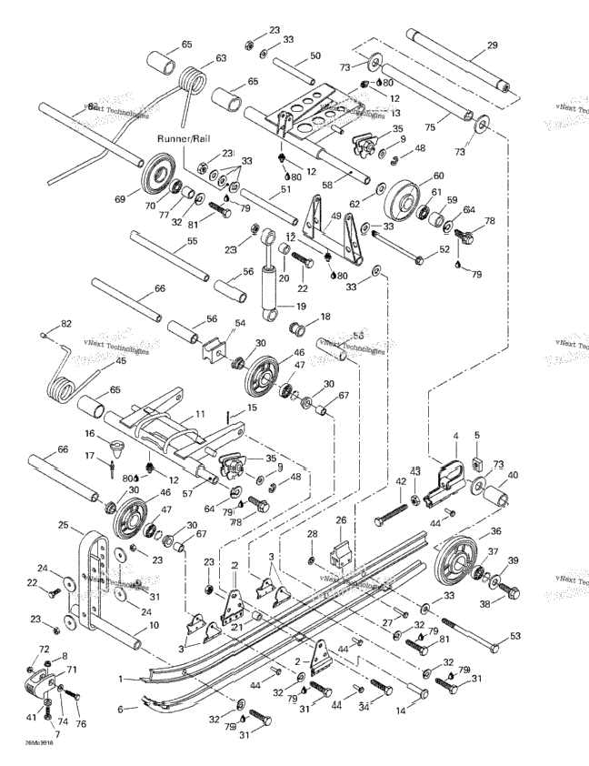 Rear Suspension