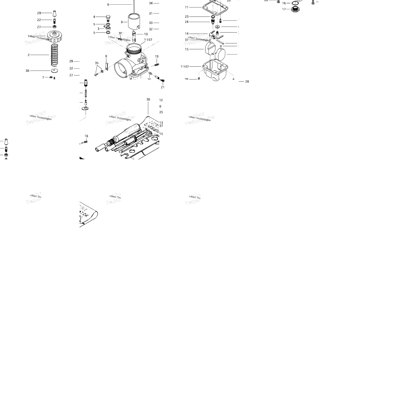 Carburetors