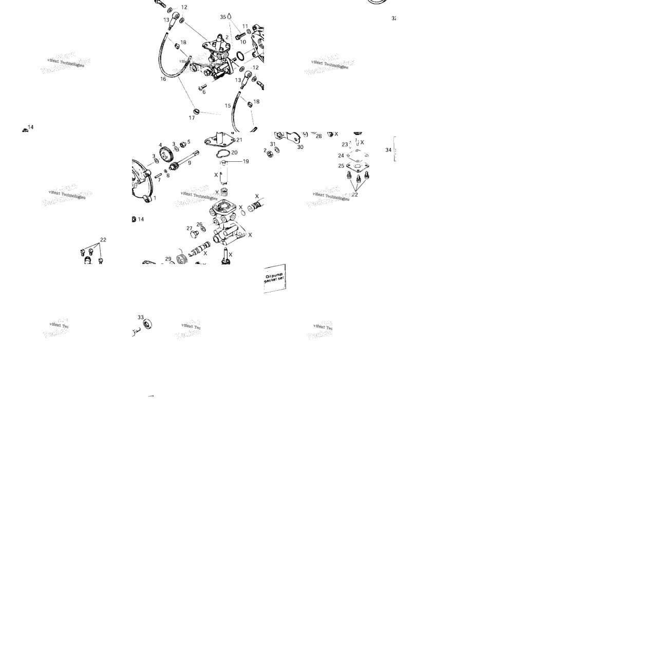Oil Injection System