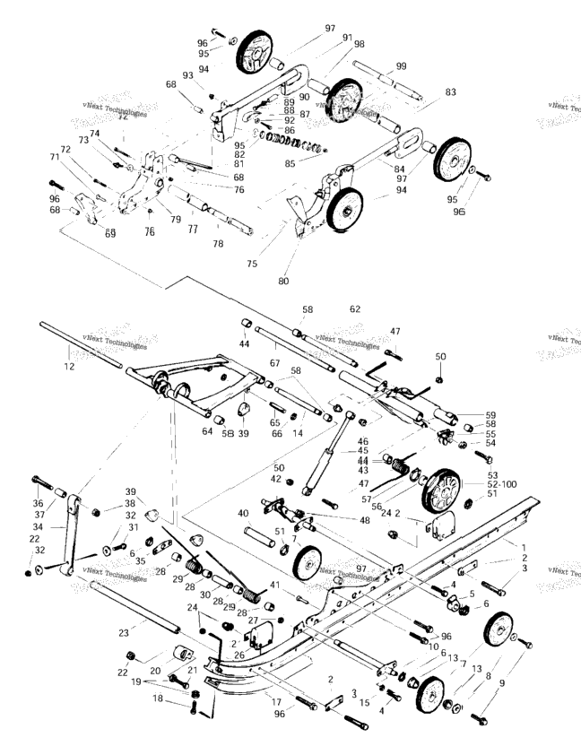 Rear Suspension