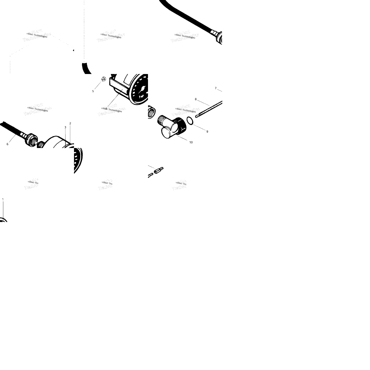 Speedometer Arrangement