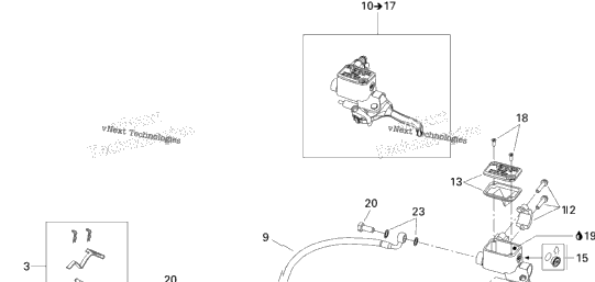 Hydraulic Brake