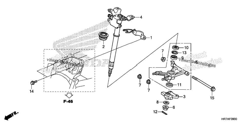 Steering Shaft