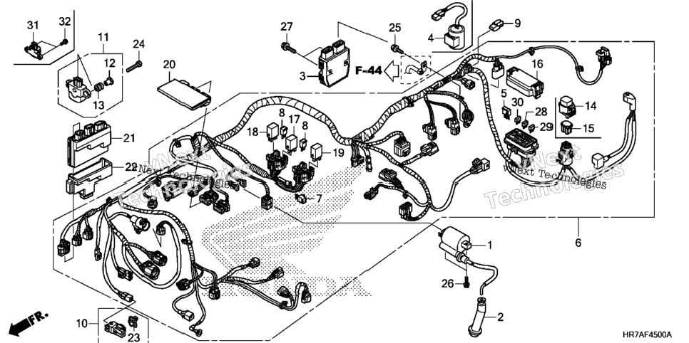 Wire Harness