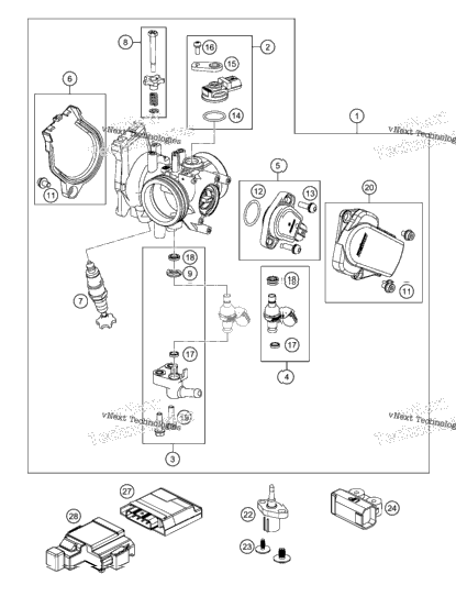 Throttle Body