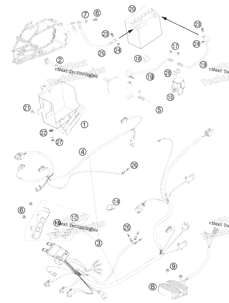 Wiring Harness